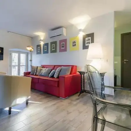 Apartamento Relais Al Porto Peler