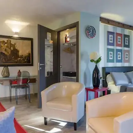 Apartamento Relais Al Porto Peler Peschiera del Garda